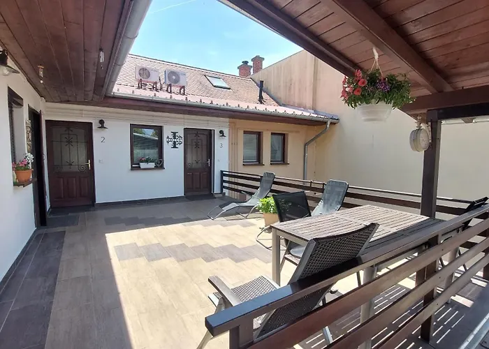 Gyulai Idill Apartman