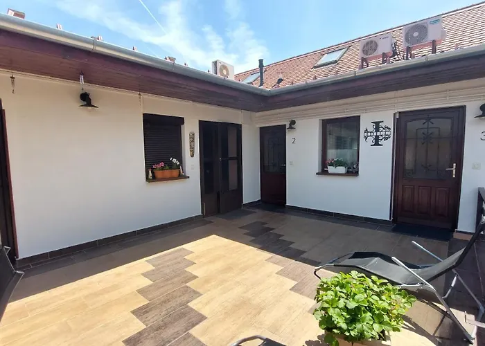 Gyulai Idill Apartman