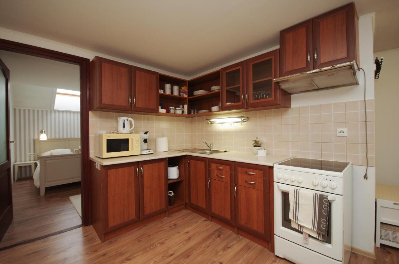 Apartamento Gyulai Idill