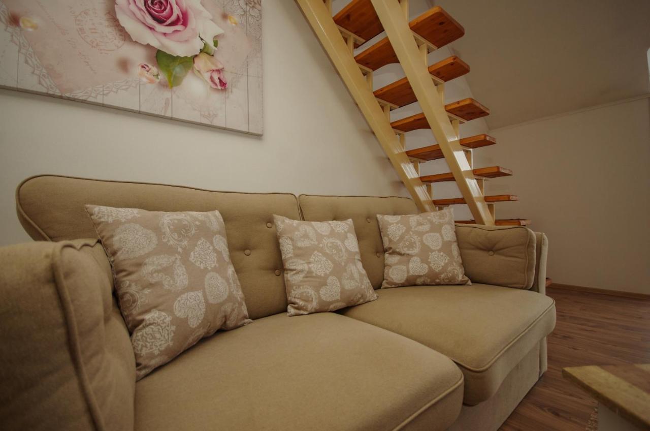 Apartamento Gyulai Idill