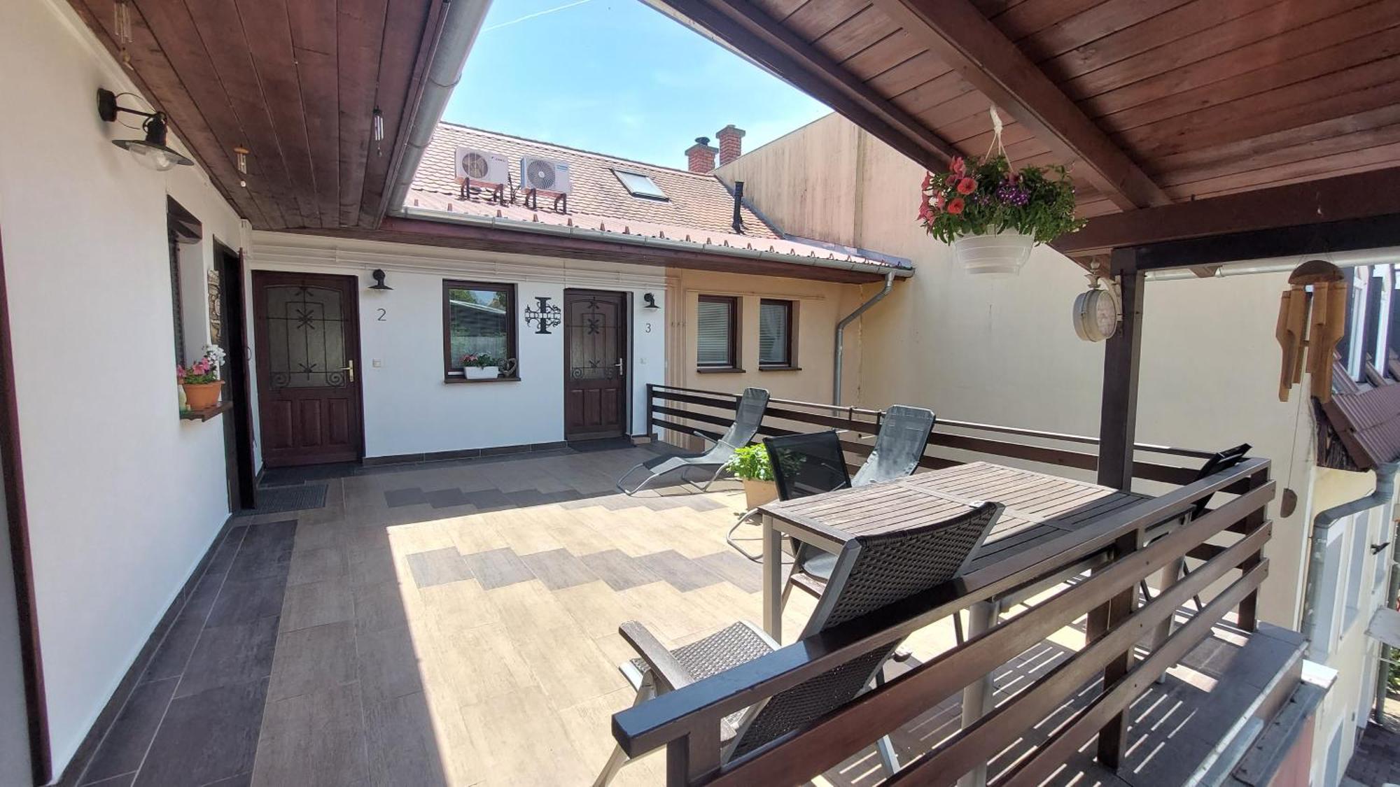 Gyulai Idill Appartement *